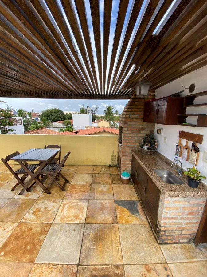 Pousada Meu Lugar Jijoca de Jericoacoara Bagian luar foto