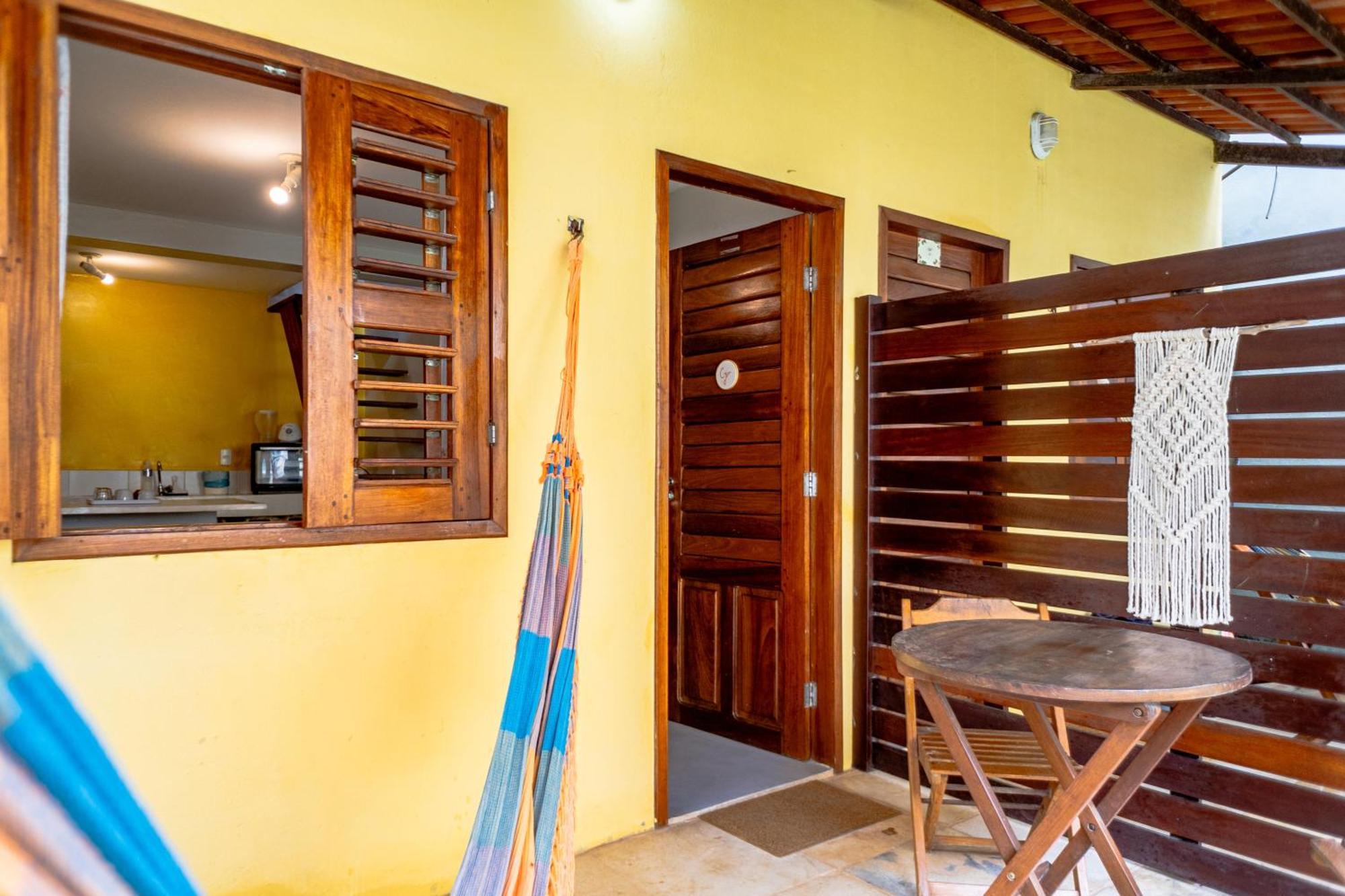 Pousada Meu Lugar Jijoca de Jericoacoara Bagian luar foto