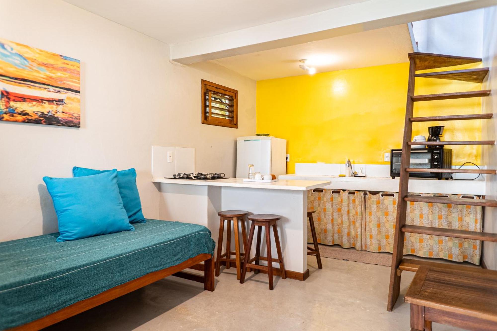Pousada Meu Lugar Jijoca de Jericoacoara Bagian luar foto