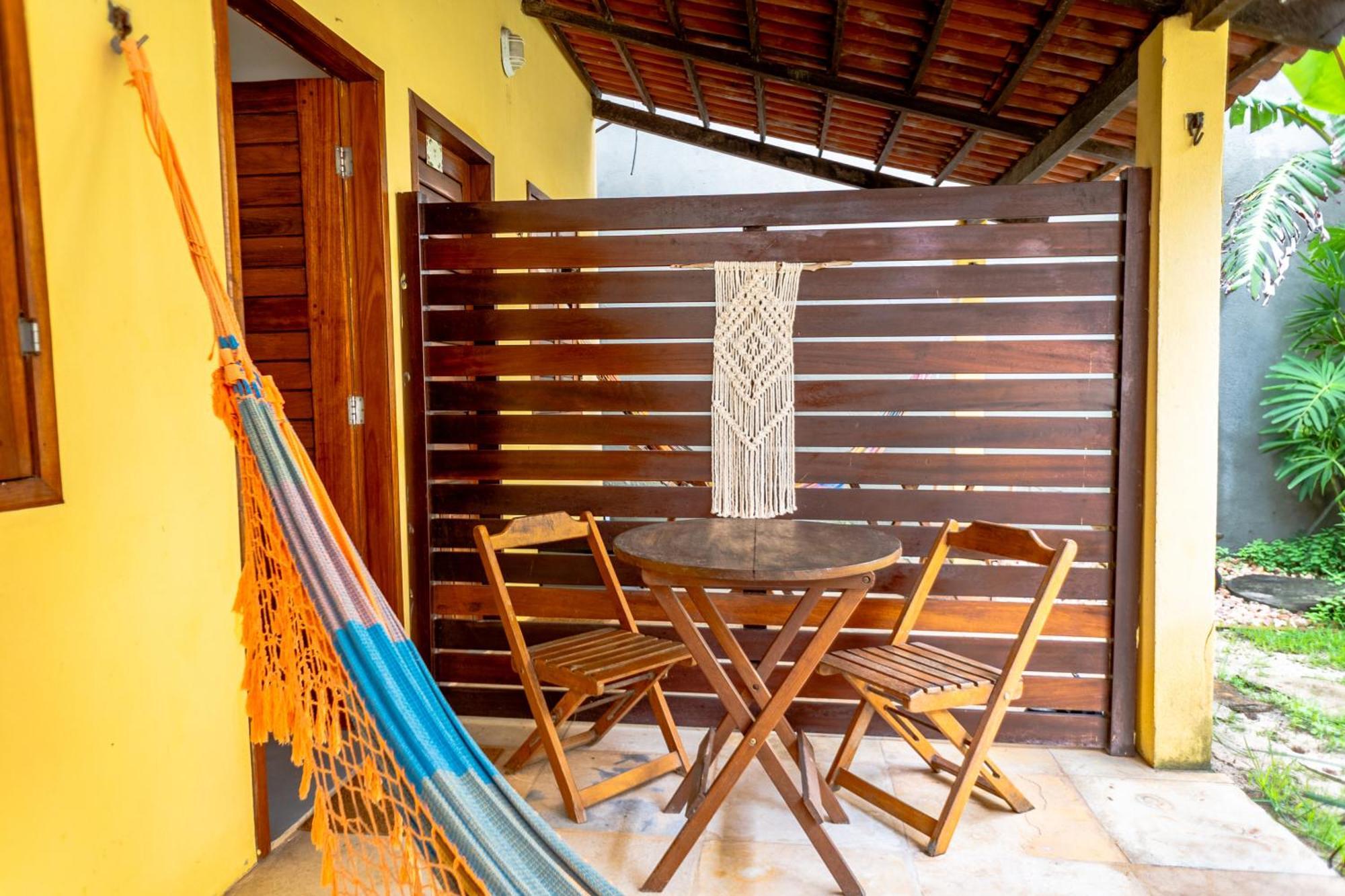 Pousada Meu Lugar Jijoca de Jericoacoara Bagian luar foto